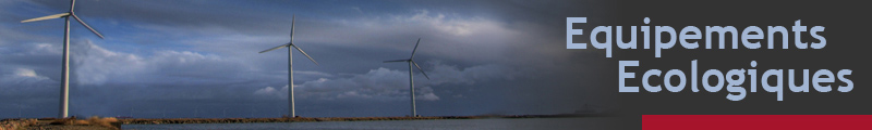 Equipements Ecologiques